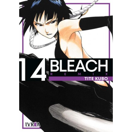 Bleach Remix 14